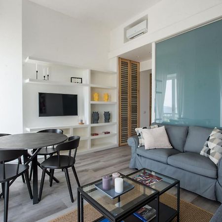 巴勒莫Loft Trinacria Con Vista Mare公寓 外观 照片