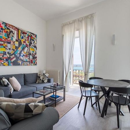 巴勒莫Loft Trinacria Con Vista Mare公寓 外观 照片