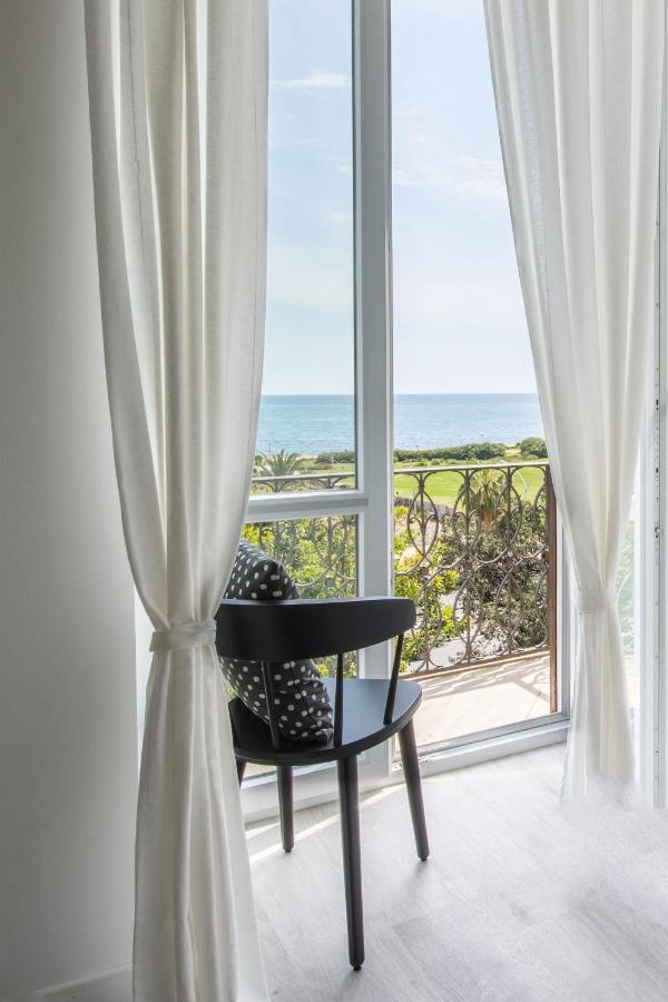巴勒莫Loft Trinacria Con Vista Mare公寓 外观 照片