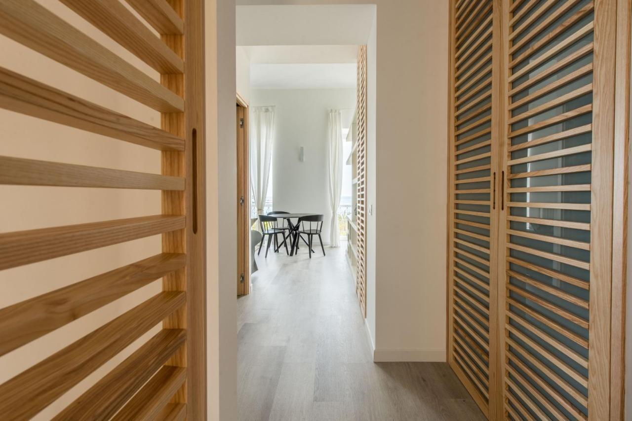 巴勒莫Loft Trinacria Con Vista Mare公寓 外观 照片