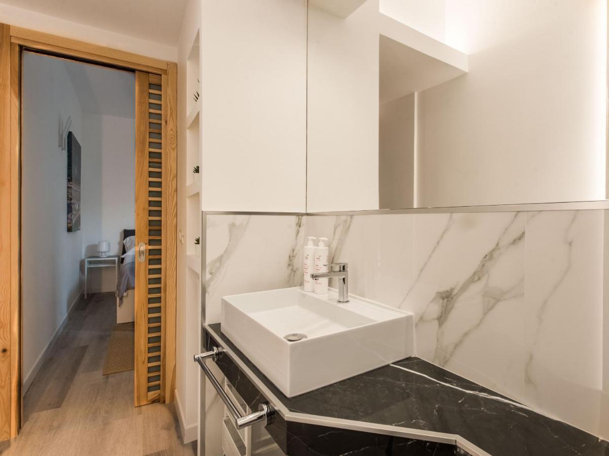 巴勒莫Loft Trinacria Con Vista Mare公寓 外观 照片