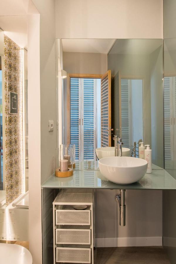 巴勒莫Loft Trinacria Con Vista Mare公寓 外观 照片