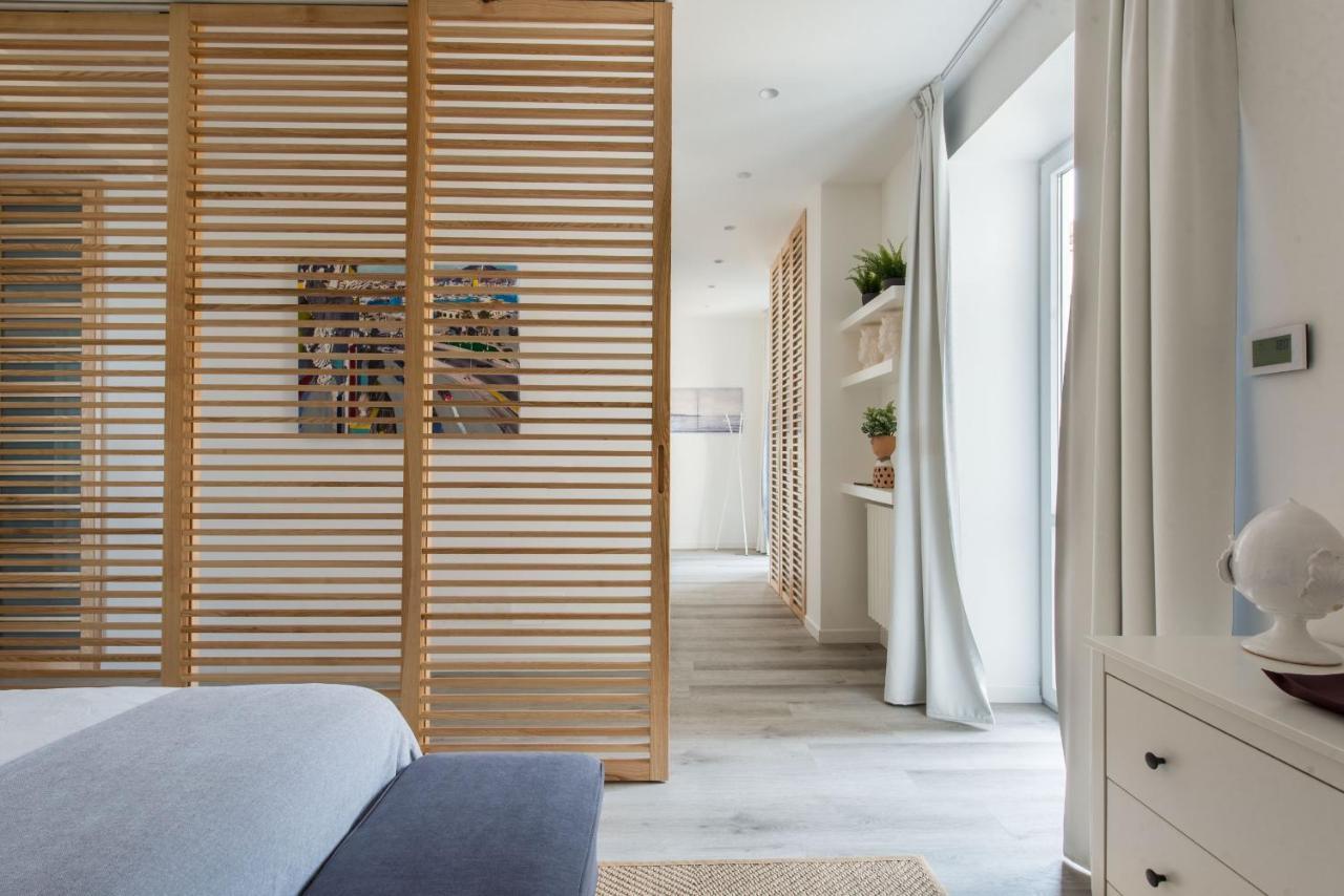 巴勒莫Loft Trinacria Con Vista Mare公寓 外观 照片