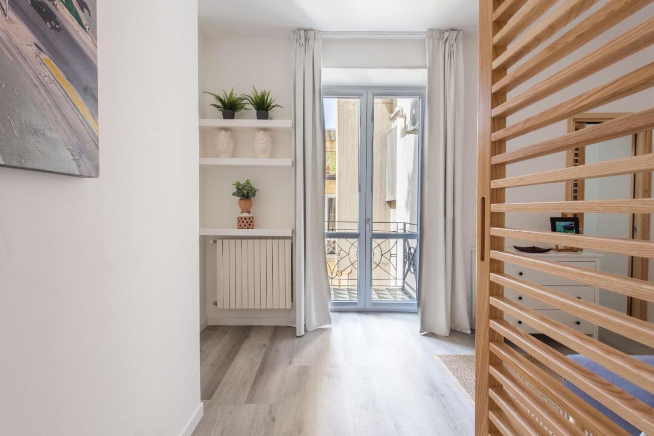 巴勒莫Loft Trinacria Con Vista Mare公寓 外观 照片