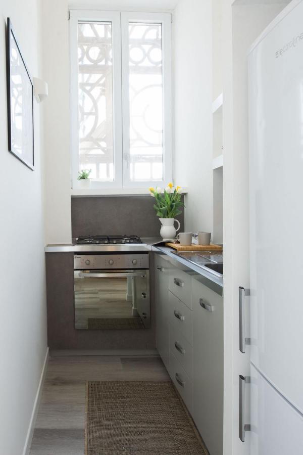 巴勒莫Loft Trinacria Con Vista Mare公寓 外观 照片