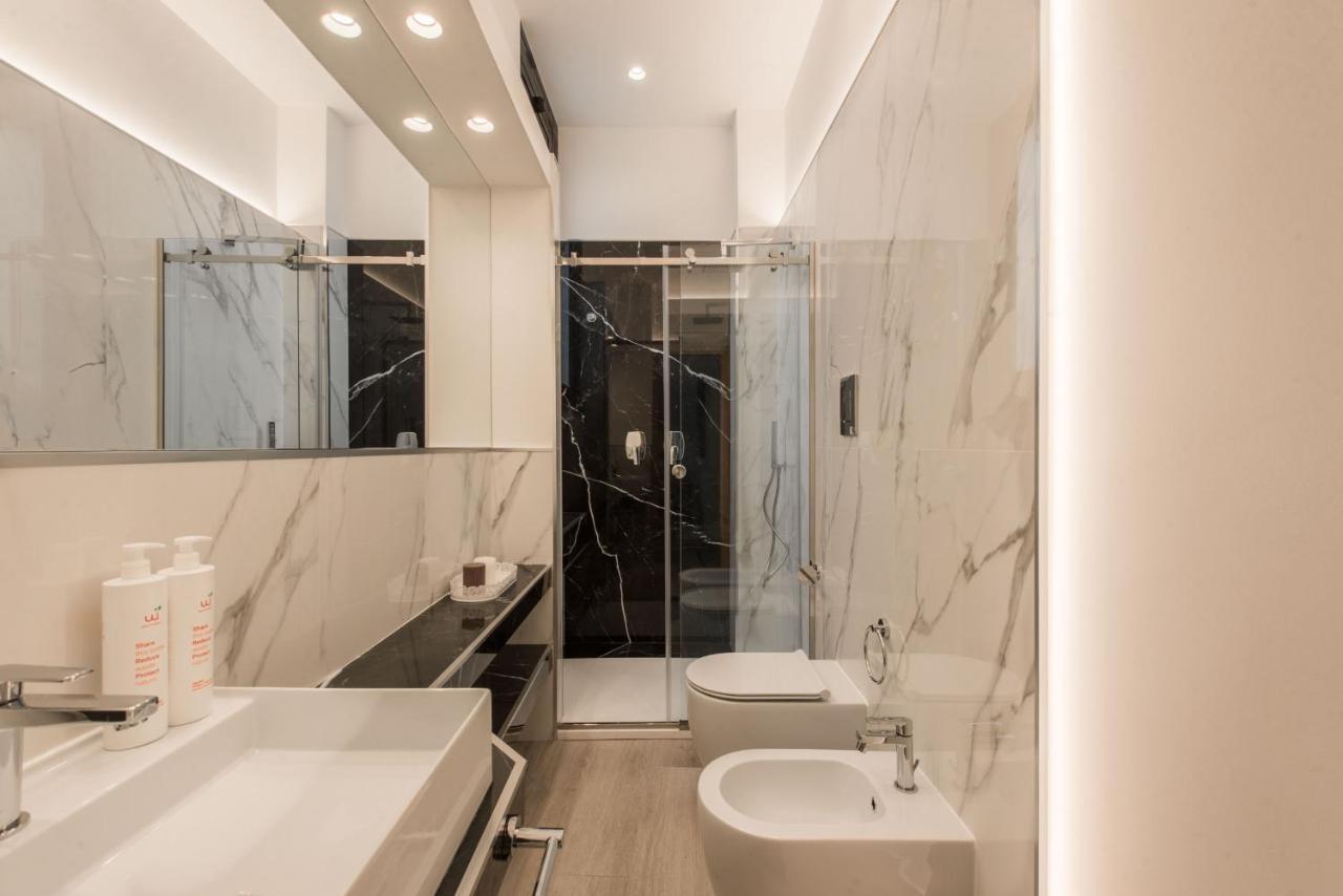 巴勒莫Loft Trinacria Con Vista Mare公寓 外观 照片